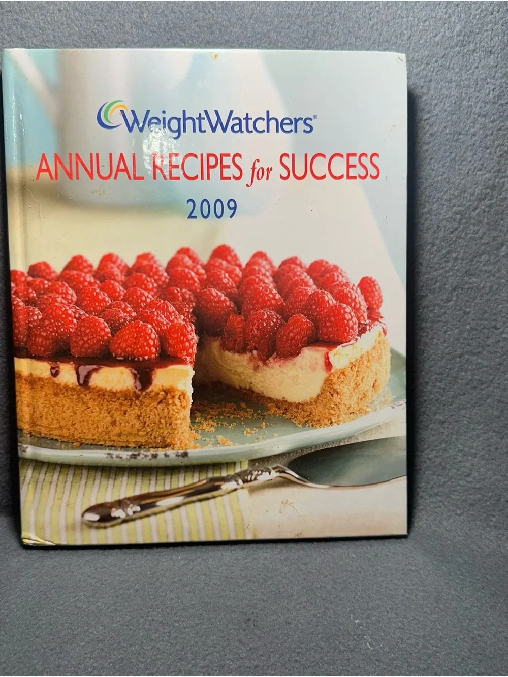 Cookbook Page